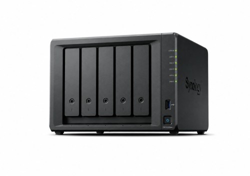 Synology Serwer NAS DS1525neo+ 5x0HDD 2,2Ghz 1x4GB DDR4 2x2,5GbE 3Y