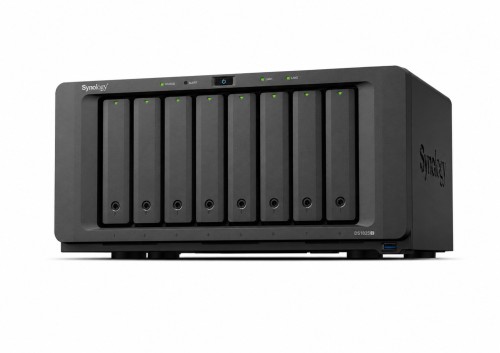 Synology Serwer NAS DS1825neo+ 8x0HDD 2,2Ghz 1x4GB 2x2,5GbE 3Y