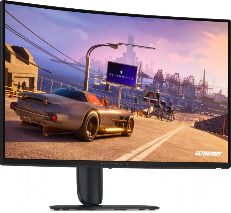 Dell Monitor 31.5 cali AW3226DM IPS QHD/16:9/HDMI/DP/USBC/3Y