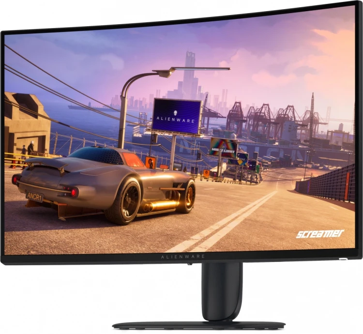 Dell Monitor 31.5 cali AW3226DM IPS QHD/16:9/HDMI/DP/USBC/3Y