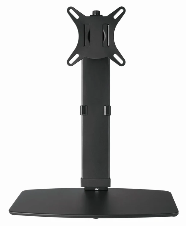 Gembird Stojak na monitor z regulacją wysokości, 17-32 cale, do 8kg