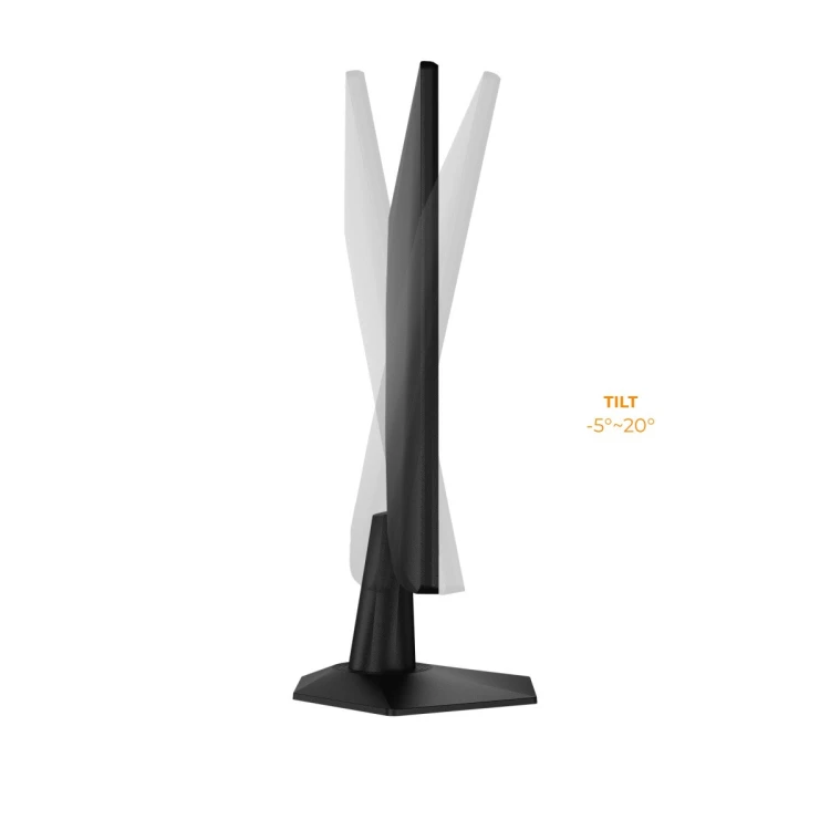 AOC Monitor 27 cali 27G50F IPS 180Hz HDMI DP