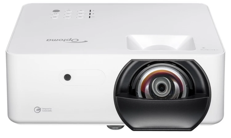 Optoma Projektor DLP LH351ST FHD 3300AN HDMI 4LED