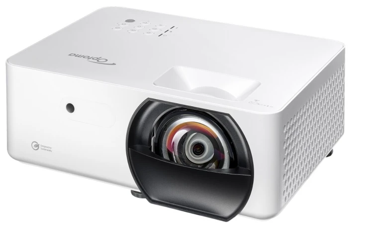 Optoma Projektor DLP LH351ST FHD 3300AN HDMI 4LED