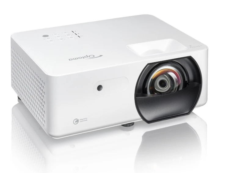 Optoma Projektor DLP LH351ST FHD 3300AN HDMI 4LED