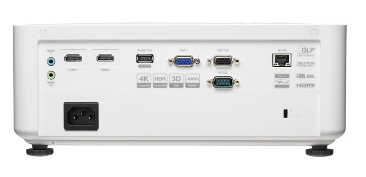 Optoma Projektor DLP LH351ST FHD 3300AN HDMI 4LED