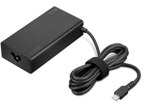 Lenovo Zasilacz Lenovo 100W USB C - EU1/Arabia/Indonesia/Korea Południowa 4X21M37469