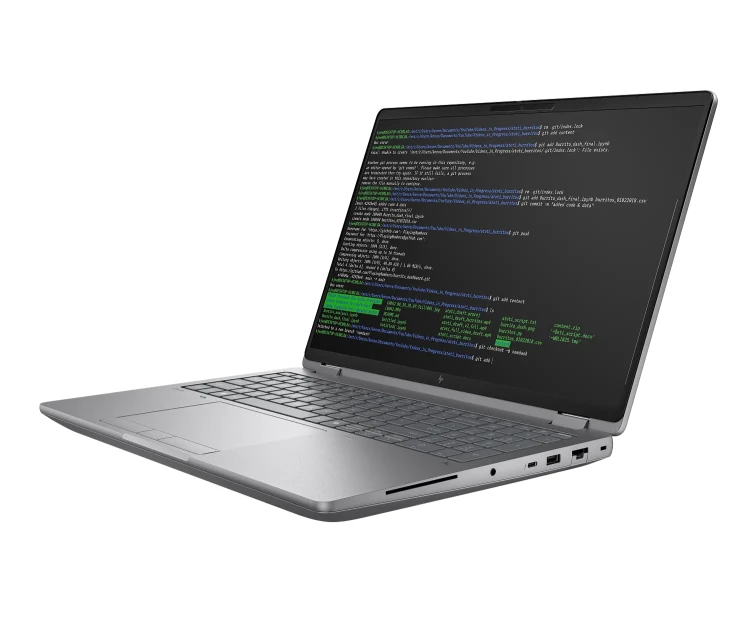 ZBookFury_Gemtree_16_MeteorSilver_nonODD_nonFPR_AI_WWAN_Catalog_WhiteBG_Transparent_FrontLeft_4423954.webp