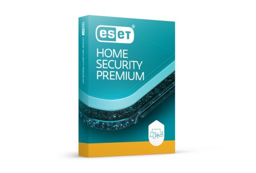 ESET HOME Security Premium Box 1U 36M Przedłużenie