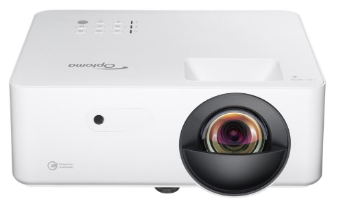 Optoma Projektor DLP LW351ST WXGA 3500AN 300K LASER