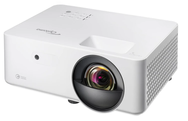 Optoma Projektor DLP LW351ST WXGA 3500AN 300K LASER
