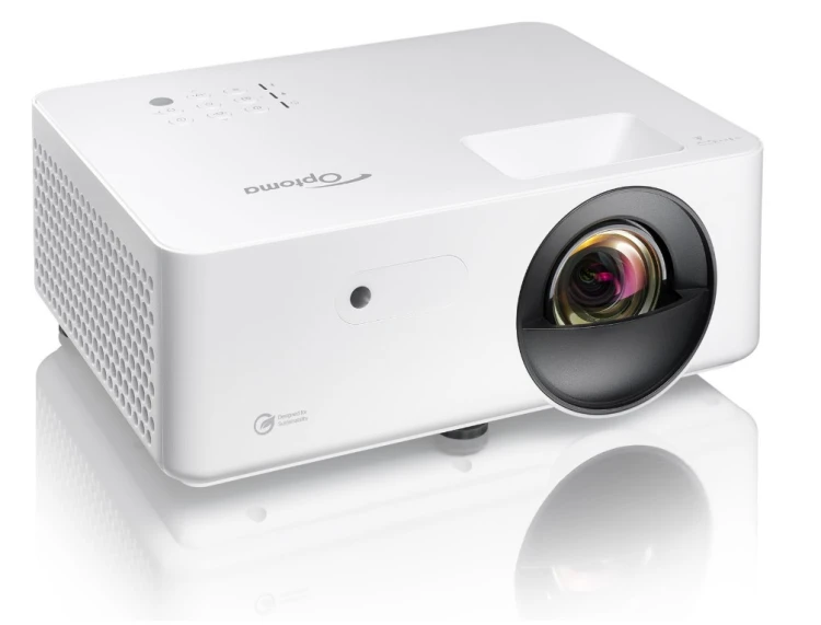 Optoma Projektor DLP LW351ST WXGA 3500AN 300K LASER