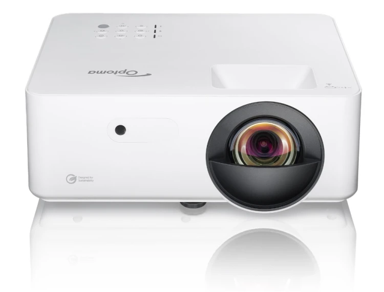 Optoma Projektor DLP LW351ST WXGA 3500AN 300K LASER