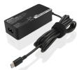 Lenovo ThinkPad 45W Standard AC Adapter (USB Type-C)- EU/INA/VIE/ROK- 4X20M26256