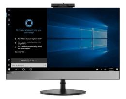 Lenovo V530 AiO 10UW000CPB 23,8 FHD / i5-8400T / 8GB / 256GB SSD M.2 PCIe / DVD-RW / Intel UHD 630 / W10 Pro