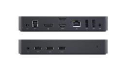 Dell docking solution USB 3.0 Ultra HD Triple Video  - stacja dokująca