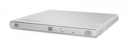 LiteOn External 8xDVD/CDRW Slim eBAU108-L21 white