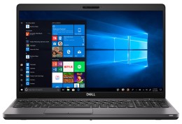 Dell Latitude 5500 N022L550015EMEA+WWAN 15,6 FHD / i5-8365U / 16GB / 256GB SSD / Intel UHD 620  / LTE / W10 Pro
