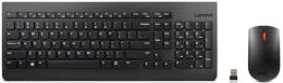 Lenovo Bezprzewodowa klawiatura i mysz Essential  - US Euro 103P  4X30M39497