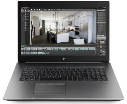 HP Zbook 17 G6 6TV06EA 17,3 FHD / i7-9850H / 32GB / 512GB SSD PCIe NVMe / nVidia Quadro RTX 3000 6GB / W10 Pro