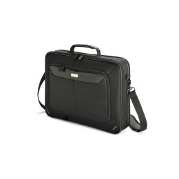 DICOTA Notebook Case Advanced XL 2011 16,4"-17,3" (Black) with  tablet compartment