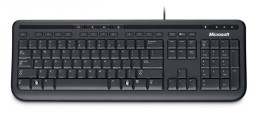 Microsoft Wired Keyboard 600           ANB-00019
