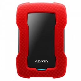 Adata Durable Lite HD330 1TB 2.5'' USB3.1 Czerwony