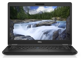 Dell Latitude 5490 N090L549014EMEA+WWAN 14 FHD / i5-8350U / 16GB / 512GB SSD / Intel UHD 620  / LTE / W10 Pro + Usługi za 75-300zł