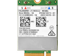 HP Inc. XMM 7360 LTE-Advance WWAN 3FB01AA