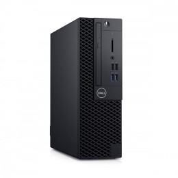 Dell Komputer Dell Optiplex 3070 SFF W10Pro i3-9100/8GB/1TB/Intel UHD 630/DVD RW/KB216 & MS116/3Y BWOS