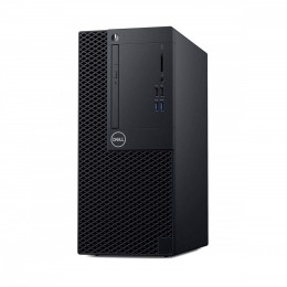 Dell Dell Optiplex 3070 MT N514O3070MT / i5-9500 / 8GB / 1TB HDD / Intel UHD 630 / DVD / Windows 10 Pro