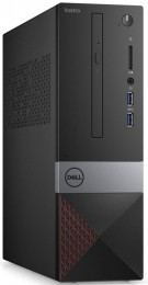 Dell Komputer Vostro 3470/Core i5-9400/4GB/1TB/Intel UHD 630/DVD RW/WLAN + BT/Kb/Mouse/W10Pro/ [N214VD3470EMEA01_R2005] 3Y BWOS