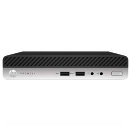HP ProDesk 400 G5 DM 7EM19EA / i5-9500T / 16GB / 512GB SSD M.2 / Win10 Pro