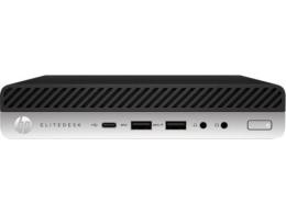 HP Inc. Komputer EliteDesk 705DM G5 R5-3400G 512/16GB/W10P    8RE17AW