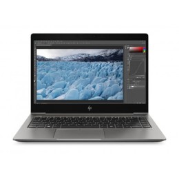 HP Zbook 14u G6 6TW33EA 14" FHD  i7-8565U / 16GB / 512GB SSD PCI-e / AMD Radeon PRO WX3200 4GB / Kamera IR / Intel l219-V GbE  / W10 Pro