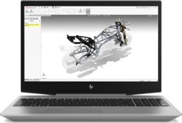 HP Zbook 15v G5 4QH61EA 15" FHD i7-8750H / 16GB / 512GB SSD PCI-e / Intel UHD / Intel® I219-LM GbE / W10 Pro