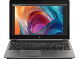 HP Zbook 15 G6 8JL48EA 15" FHD I7-9850H / 16GB / 256GB SSD PCI-e / Quadro RTX 3000 /Intel® I219-LM GbE / W10 Pro