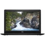 DELL Vostro 3590 N2068VN3590BTPCEE01_2005 15,6 FHD / i7-10510U / 8GB / 256GB SSD / AMD610_2GB / Black / W10Pro