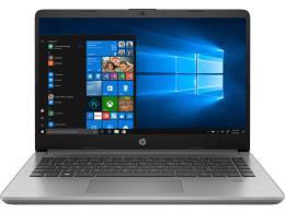 HP 340S G7 8VU99EA 14 FHD / i7-1065G7 / 8GB / 512GB SSD PCI-e / Intel UHD / W10P