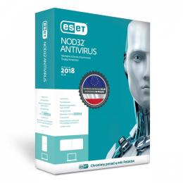 ESET NOD32 Antivirus PL Kon 1U 3Y    ENA-K-3Y-1D