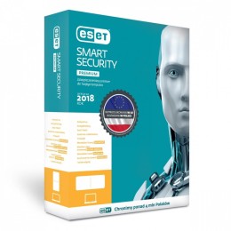 ESET Smart Security PL Prem 3Y BOX ESSP-N-3Y-1D