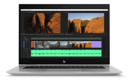 HP Zbook Studio G5 4QH10EA 15,6 UHD / i7-8750H / 16GB / 512GB SSD NVMe / nVidia Quadro P1000 4GB / W10 Pro