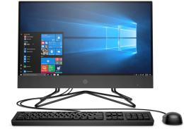 HP Inc. Komputer 200AIO G4 i3-10110U 256/8G/DVD/W10P  9UG18EA