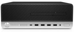 HP ProDesk 600 SFF G5 7QM89EA / i5-9500 / 16GB / 512GB PCI-e / DVD / Win10P