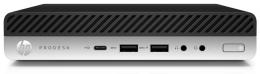 HP ProDesk 600 G5 DM 7PF22EA / i5-9500T / 8GB / 256GB SSD PCI-e / W10P
