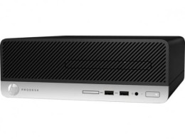 HP Inc. Komputer 400 G6 SFF 7EL96EA / i7-9700 / 8GB / 256GB SSD PCIe / Intel UHD / DVD / W10 Pro