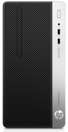HP ProDesk 400 G6 MT 9UT18EA  / i5-9400 / 8GB / 256GB SSD M.2 / Intel UHD 630 / DVD / W10 Pro
