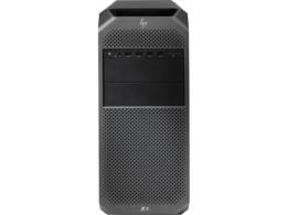 HP Inc. Stacja robocza Z4 G4 Xeon W-2133 W10P 256+1TB/16G/DVD  6QN67EA