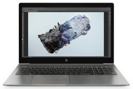 HP Zbook 15u G6 6TP50EA 15" FHD  i5-8265U / 8GB / 256GB SSD PCI-e / AMD Radeon PRO WX3200 4GB / Kamera IR / Intel 9650ac  / W10 Pro