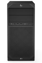 HP Inc. Stacja robocza Z2 G4 TWR 6TW13EA i7-9700 / 16GB / 512GB SSD PCIe/ NVIDIA Quadro P2200 / DVD / W10 Pro
